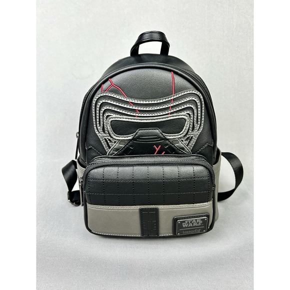 Loungefly Handbags - Loungefly Star Wars Kylo Ren Mini Backpack